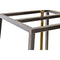 Plafondlamp DKD Home Decor Koper Gouden Metaal 38 x 38 x 38 cm