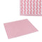 Outdoor Carpet Naxos Roze Wit Polypropyleen 140 x 200 cm