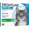Middel tegen parasieten Frontline Kat 0,5 ml 4 Stuks