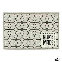 Mat Home Made Multifunctioneel 40 x 60 cm (24 Stuks)