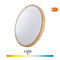 Led-applicatie EDM Rond Oppervlak 18 W Ø 33 x 7,3 cm (4000 K)