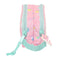 Pennenetui met 2 vakken Peppa Pig Ice cream Roze Munt 21 x 8 x 6 cm