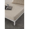 Verstelbaar onderlaken Naturals ELBA Beige 180 x 200 cm (Bed van 180)