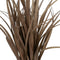Decoratieve plant PVC Staal Cement 10 x 10 x 9 cm 61 cm