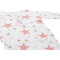 Kledingset DKD Home Decor Blauw Roze 0-6 Maanden Sterren (7 Onderdelen) (2 Stuks)