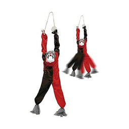 Hangende Clown My Other Me 36 x 88 cm