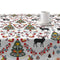 Vlekbestendig tafelkleed van hars Mauré Merry Christmas 300 x 140 cm