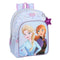 Schoolrugzak Frozen Believe Lila 33 x 42 x 14 cm