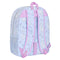 Schoolrugzak Frozen Believe Lila 33 x 42 x 14 cm