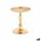 Kroonkandelaar Gouden Aluminium 10 x 12 x 10 cm (8 Stuks)
