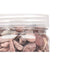 Decoratieve stenen Rood 10 - 20 mm 700 g (12 Stuks)