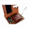 Organizer DKD Home Decor 1 Bureau Bruin Hout 23 x 20 x 3 cm