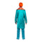 Kostuums voor Volwassenen My Other Me Hindoe Blauw (4 Onderdelen) Maat XL