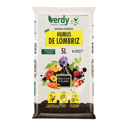 Biologische hummus Verdy 5 L