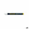 Whiteboard-marker Securit Wit Fijne tip (12 Stuks)