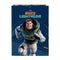 Map Buzz Lightyear Marineblauw A4 (26 x 33.5 x 2.5 cm)