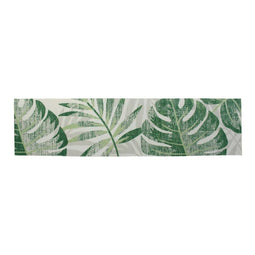 Tapijt DKD Home Decor Polyester Tropisch (60 x 240 x 0.5 cm)