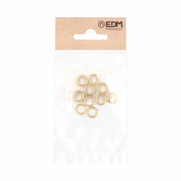 Moeren EDM OV01 Ovaal Scharnieren Ø 10,5 x 3 mm