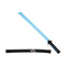 Speelzwaard 67 cm