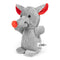 Knuffel voor honden Gloria Lagun Muis Polyester EVA-rubber