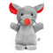 Knuffel voor honden Gloria Lagun Muis Polyester EVA-rubber
