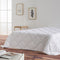 Dekbed Naturals Wit Afmetingen VK super kingsize bed (260 x 220 cm)