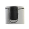 Pedaalemmer DKD Home Decor Lichtgrijs Donker grijs Shabby Chic 3 L (2 Stuks)