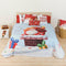 Noorse hoes Mauré Laponia 140 x 200 cm Bed van 80