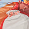 Noorse hoes Mauré Laponia 140 x 200 cm Bed van 80