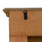 Schoorsteenfront Sparrenhout Hout MDF 108 x 20 x 100 cm