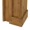 Schoorsteenfront Sparrenhout Hout MDF 108 x 20 x 100 cm