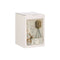 Vloerlamp Bruin Metaal Plastic 20 x 49 x 20 cm Statief (4 Stuks)
