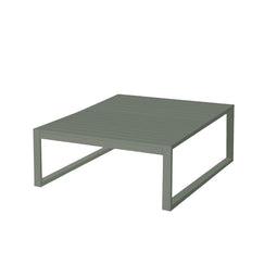 Hoofdtafel Io Aluminium 90 x 50 x 35 cm