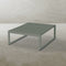 Hoofdtafel Io Aluminium 90 x 50 x 35 cm