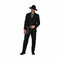 Kostuums voor Volwassenen My Other Me Zwart M/L Gunslinger (5 Onderdelen)