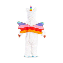 Kostuums voor Baby's My Other Me Eenhoorn 7-12 Maanden (4 Onderdelen) Maat 7-12 Maanden