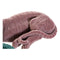 Decoratieve figuren DKD Home Decor 36 x 17,5 x 13,3 cm Tijger Groen Hars Licht Roze Stroomden