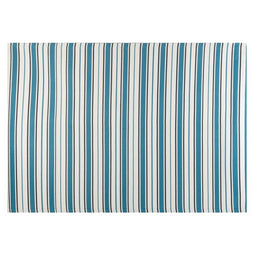 Outdoor Carpet Milos Blauw Polypropyleen 180 x 270 cm