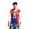 Shirt My Other Me Rap en hiphop Maat S