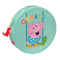 Pennenzak Peppa Pig Munt (18 Onderdelen)