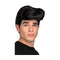 Kortharige Pruik My Other Me Zwart Elvis Presley