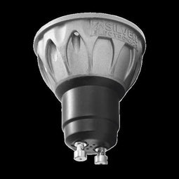 Ledlamp Silver Electronics GU10 8 W GU10 690 Lm (3000 K) (3000K)