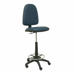 Kruk Ayna P&C CPSPAZM Imitatieleer Marineblauw
