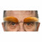 Valse wenkbrauwen My Other Me Oranje