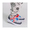 Sportschoenen met LED The Avengers Grijs Schoenmaat 32
