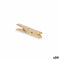 Kledinghaken Hout 24 Onderdelen Set (24 Stuks)