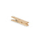Kledinghaken Hout 24 Onderdelen Set (24 Stuks)
