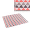 Outdoor Carpet Safos Grijs Koraal Polypropyleen 140 x 200 cm