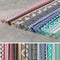 Outdoor Carpet Safos Grijs Koraal Polypropyleen 140 x 200 cm