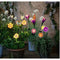 Zonlicht Lumineo Bloem Zon 11 x 6 x 49,5 cm Multicolour
